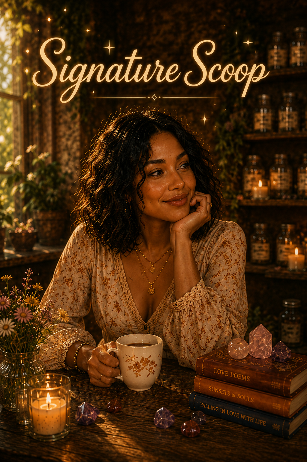 Signature Scoop