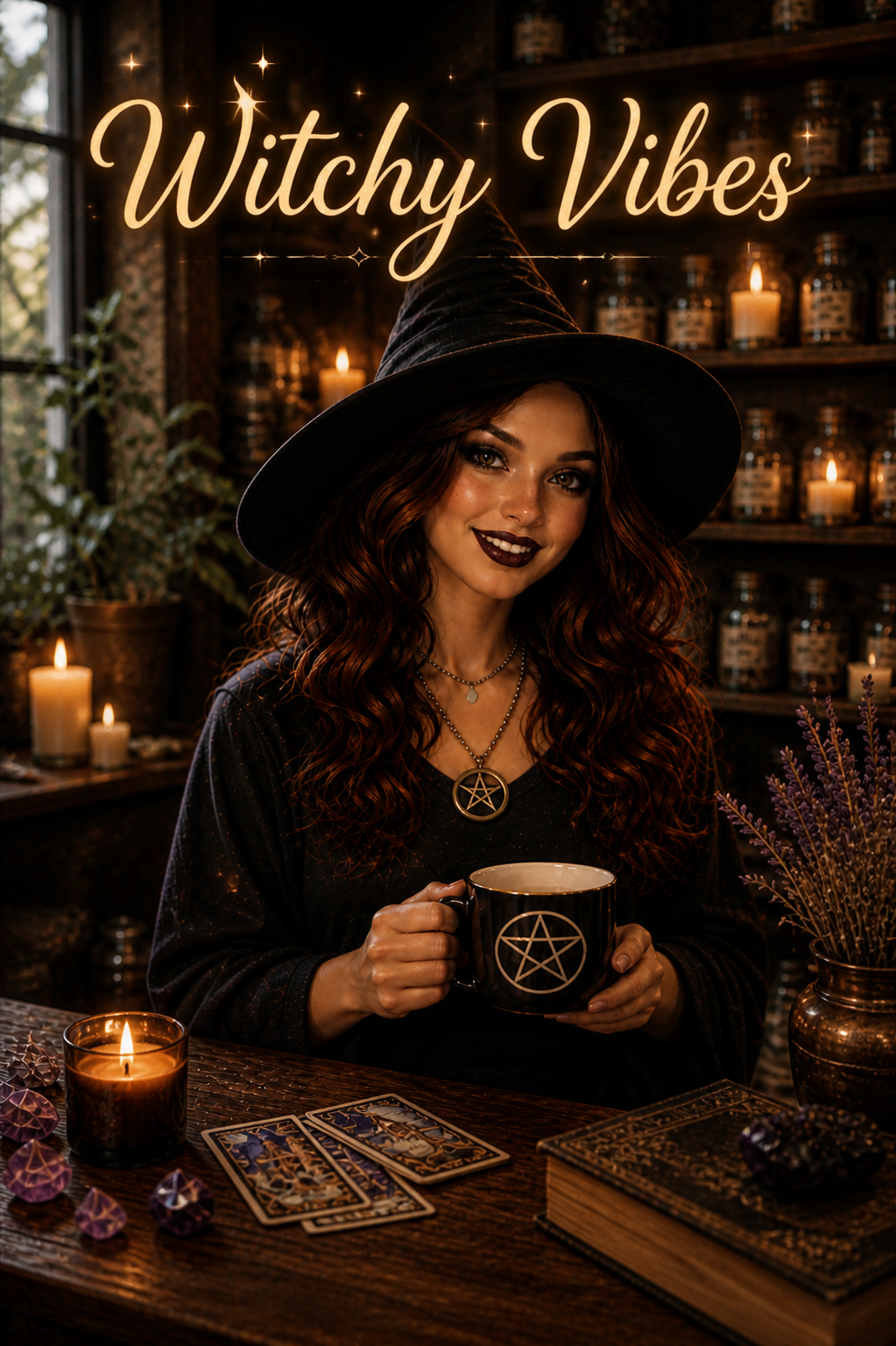 Witchy Vibes