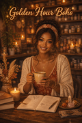 Golden Hour Boho